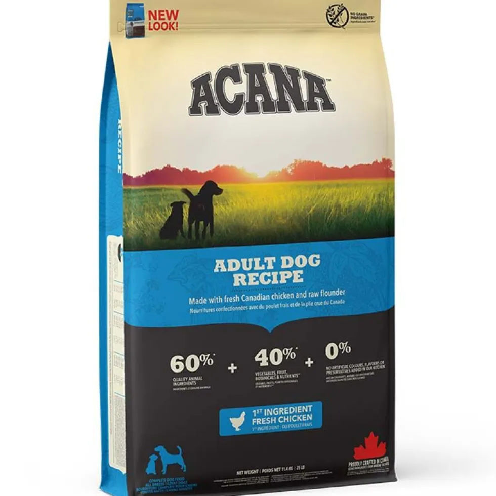 Acana Adult Dog Recipe