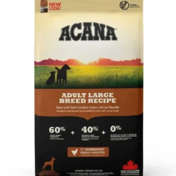 Acana Adult Large Breed Recipe