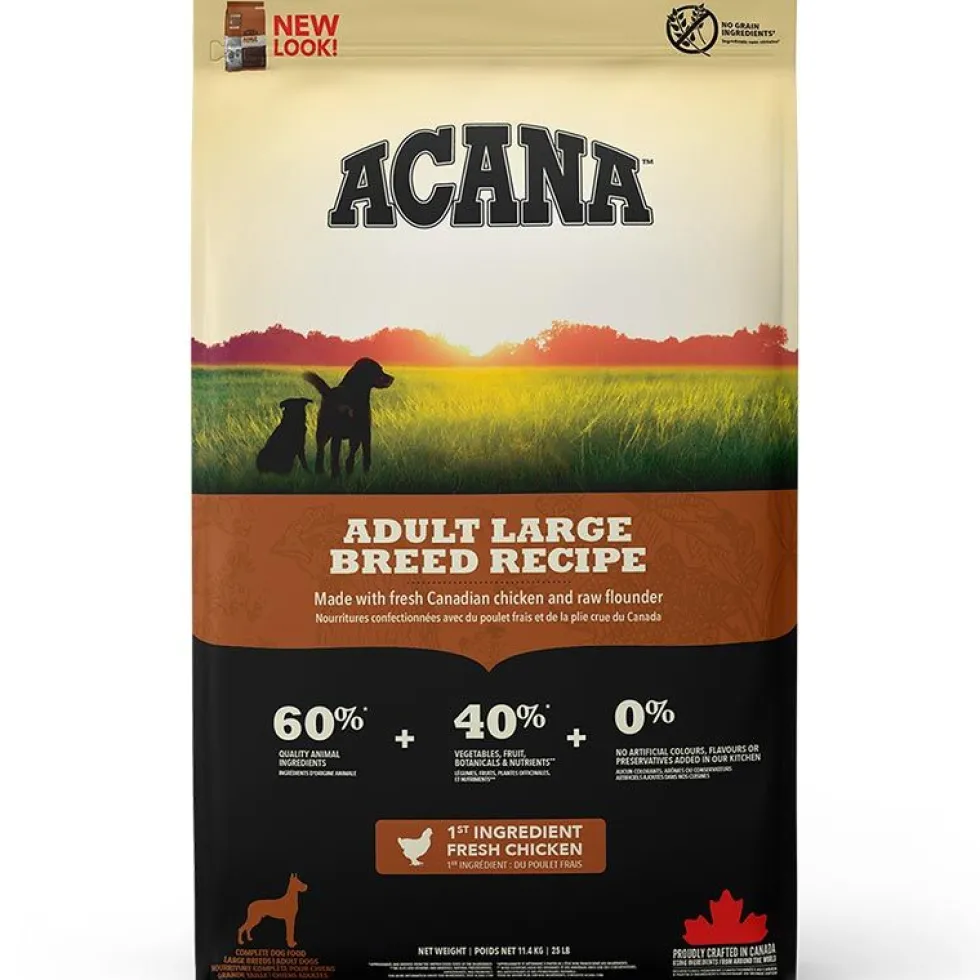 Acana Adult Large Breed Recipe