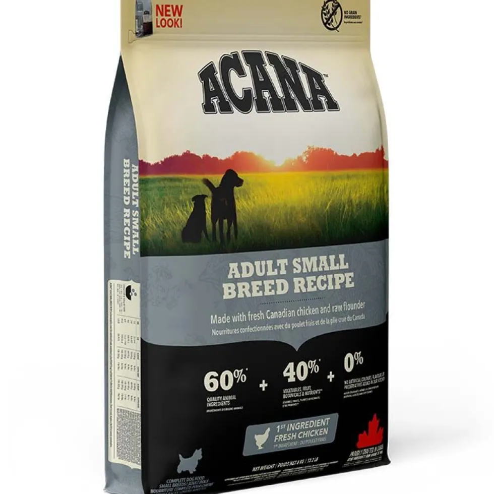 Acana Adult Small Breed Recipe