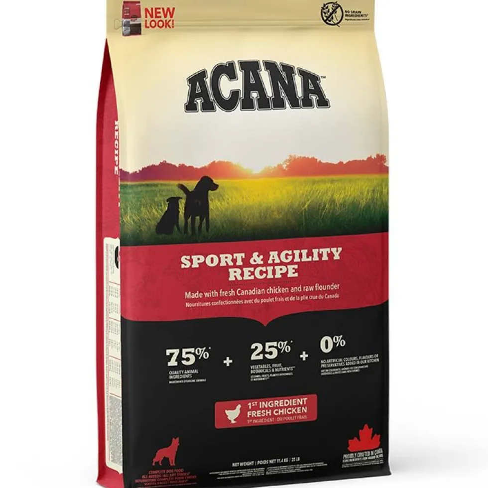 Acana Adult Sport und Agility Recipe