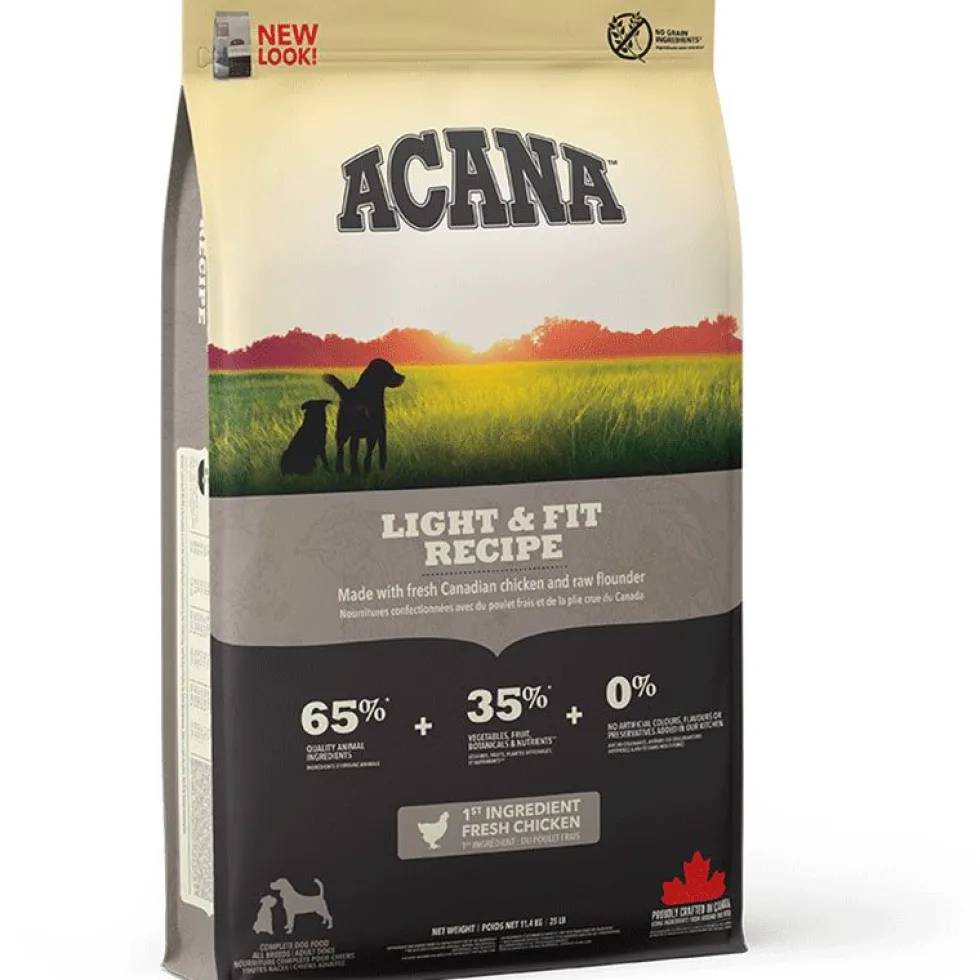 Acana Light & Fit Recipe