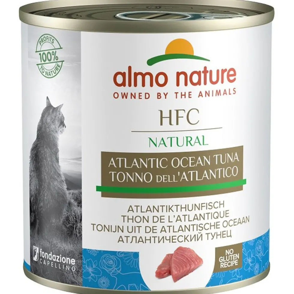 Almo Nature HFC Natural Atlantikthunfisch 280g