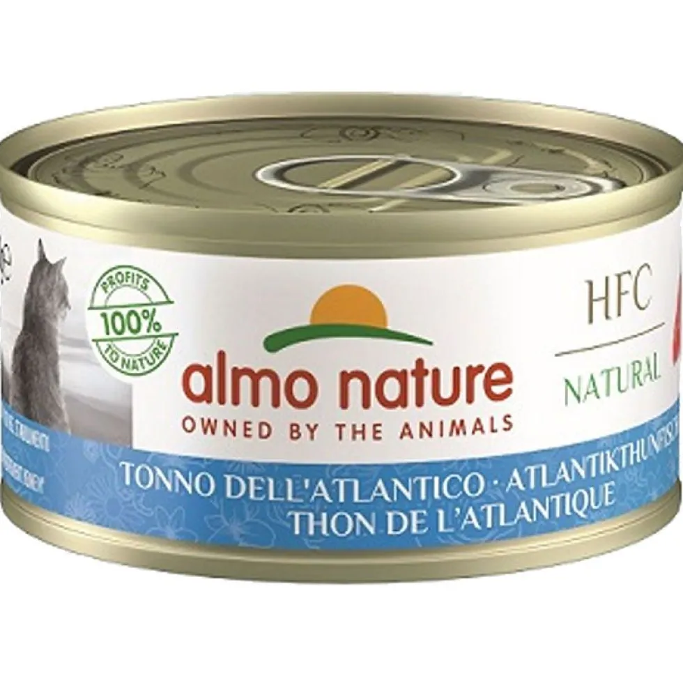 Almo Nature HFC Natural Atlantikthunfisch 70g