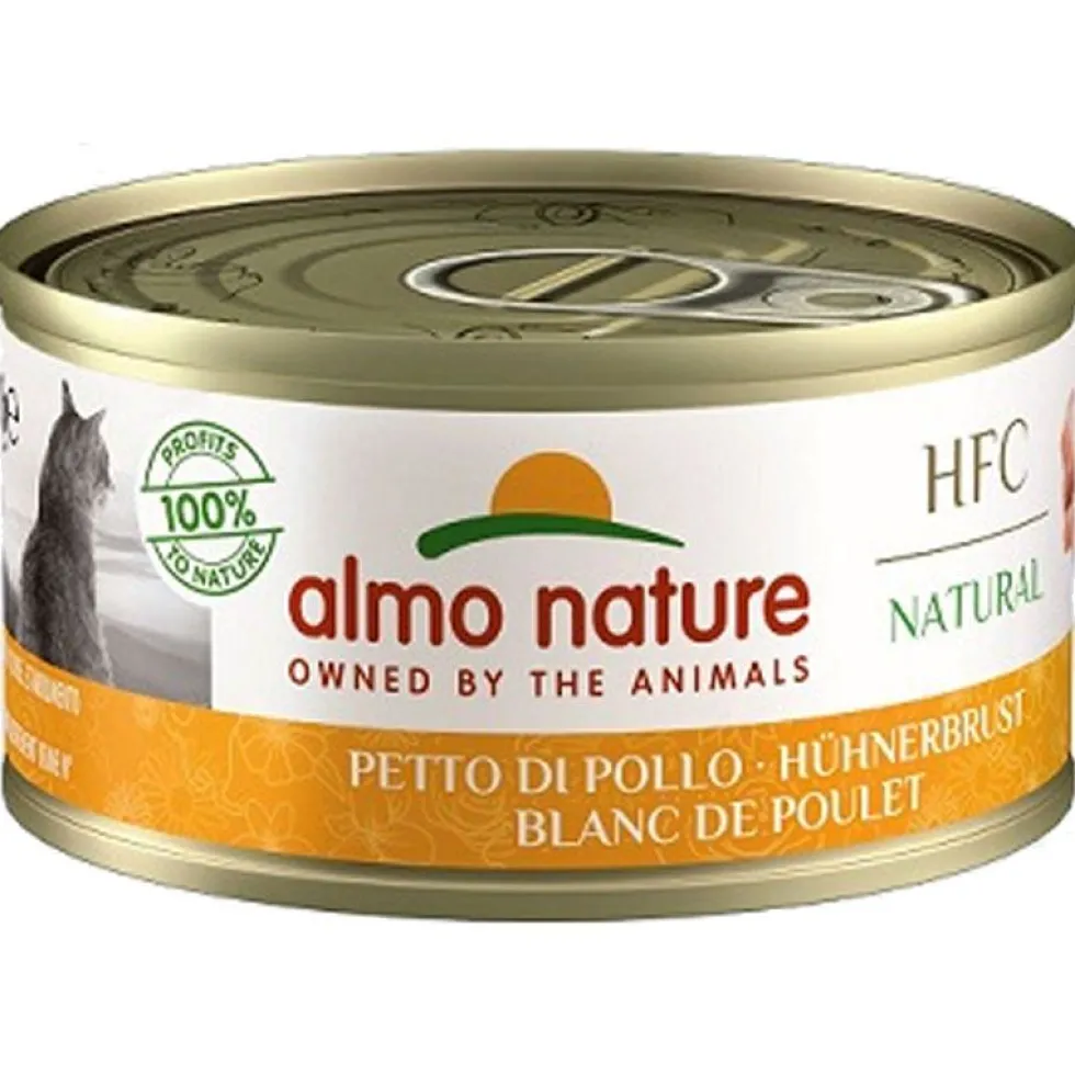 Almo Nature HFC Natural Hühnerbrust 70g