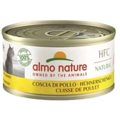 Almo Nature HFC Natural Hühnerschenkel 70g
