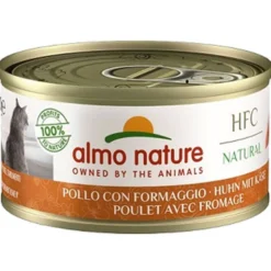 Almo Nature HFC Natural Huhn und Käse 70g