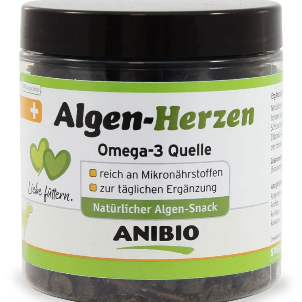 Anibio Algen-Herzen 120g