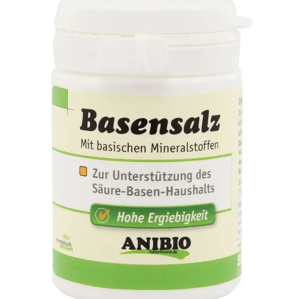 Anibio Basensalz 40g