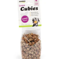 Anibio Cubies Lamm 100g