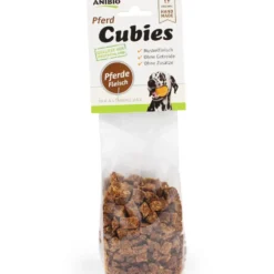 Anibio Cubies Pferd 100g
