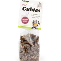 Anibio Cubies Wild 100g