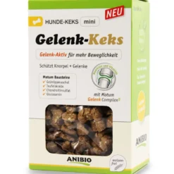 Anibio Gelenk-Keks mini 125g