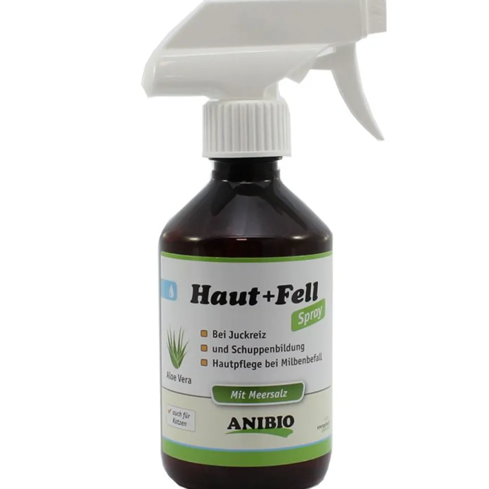 Anibio Haut+ Fell Spray 300 ml