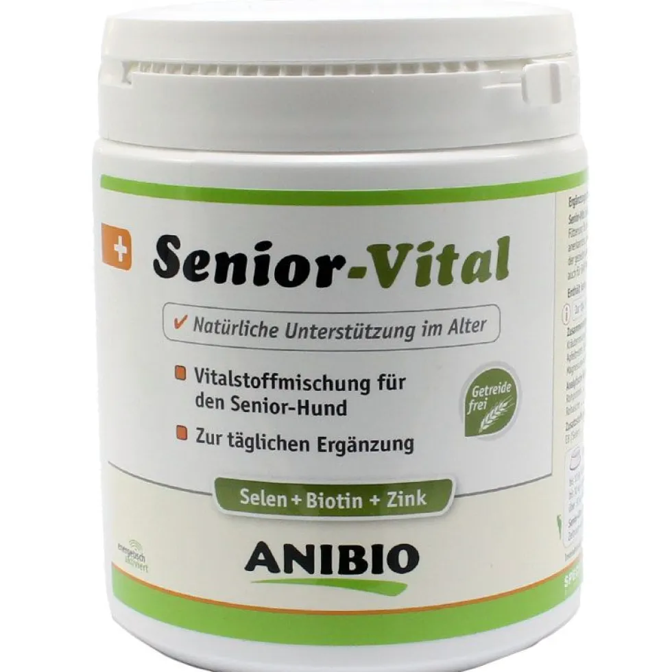 Anibio Senior-Vital 450g
