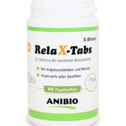 Anibio X-Stress RelaX-Tabs