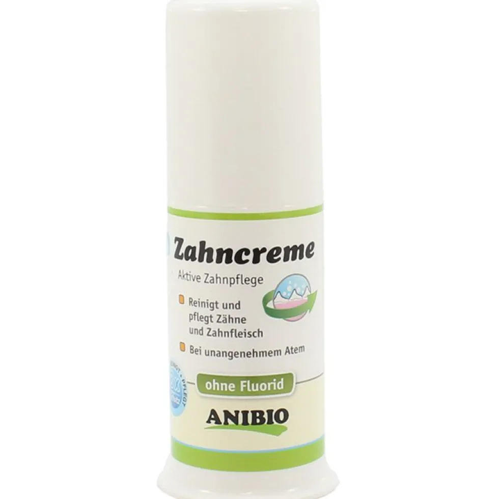 Anibio Zahncreme 50g