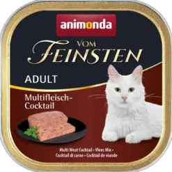 Animonda Cat v. Feinsten Adult Multifleisch Cocktail 100g