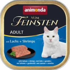 Animonda Cat v. Feinsten Adult Lachs Shrimps 100g
