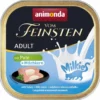Animonda Cat v. Feinsten Adult Pute + Milchkern 100g