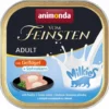 Animonda Cat v. Feinsten Adult Geflügel + Sahnekern 100g