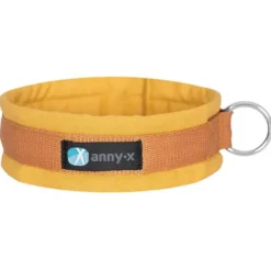 Anny-x Steckhalsband Fun, Goldglöckchen