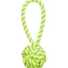 Aqua Toy Tau mit Ball, schwimmt, Polyester, 7cm/21cm