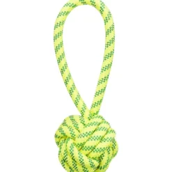 Aqua Toy Tau mit Ball, schwimmt, Polyester, 7cm/21cm