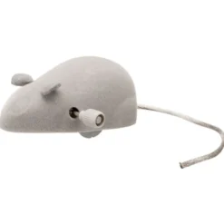 Aufzieh-Maus 7 cm