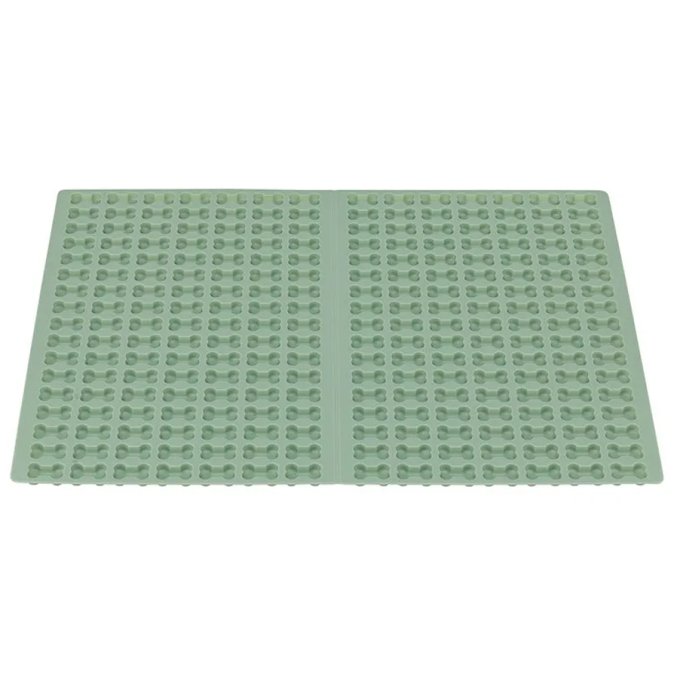 Backmatte mit Knochen, 38x28 cm