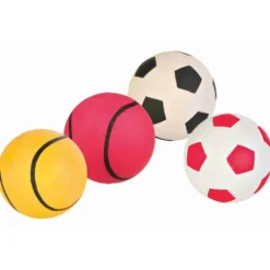 Ball, Moosgummi 5,5 cm