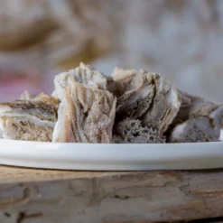 Barfgold Blättermagen vom Rind, gewürfelt