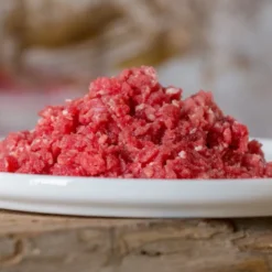 Barfgold Rindermuskelfleisch, mager, gewolft 500g