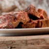 Barfgold Ziegennackenknochen 1000g