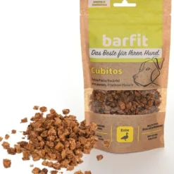 Barfit Cubitos Ente 200g