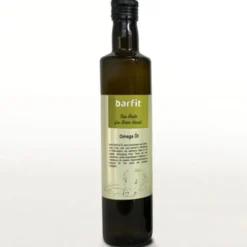 Barfit Omega Öl mit Wildkräutern 500ml