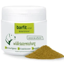 Barfit Wildkräuter Mischung 250g