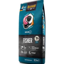 Belcando Baseline Fisher