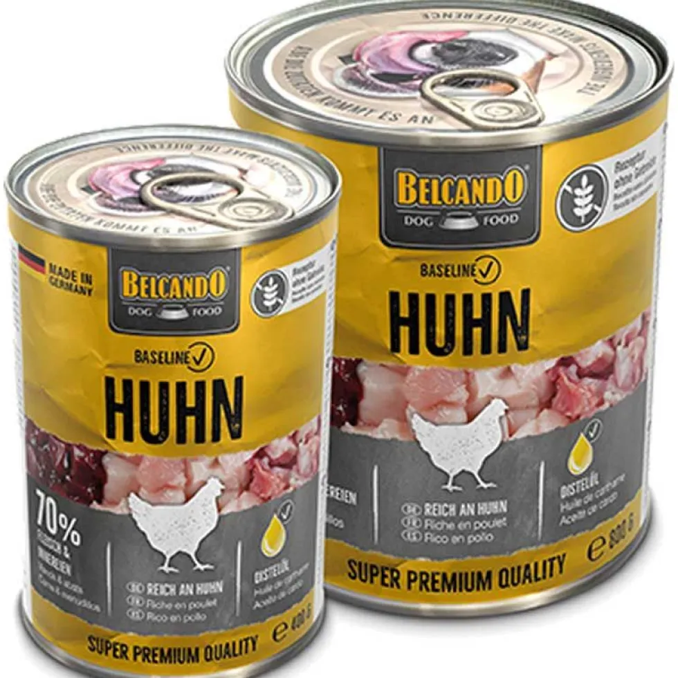 Belcando Baseline Huhn