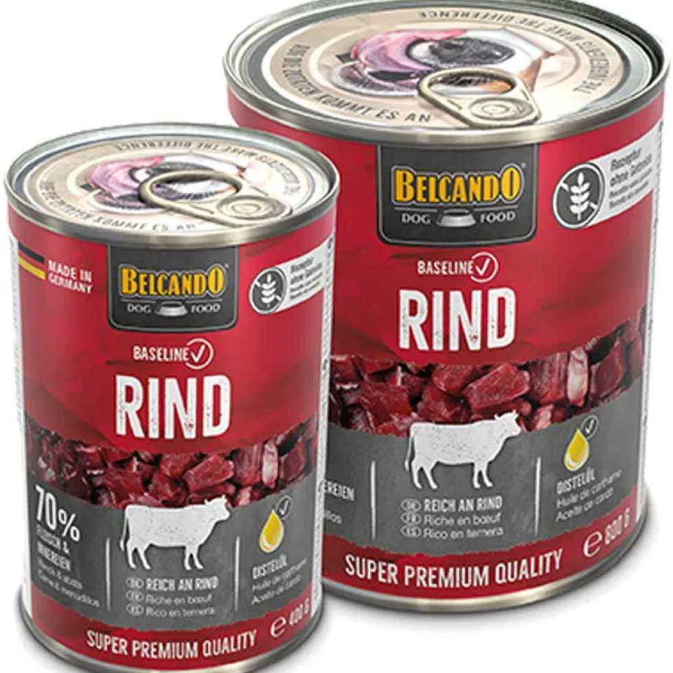 Belcando Baseline Rind