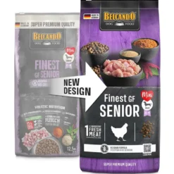 Belcando Finest GF Senior (getreidefrei)