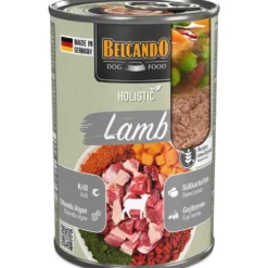 Belcando Holistic Lamb 400g