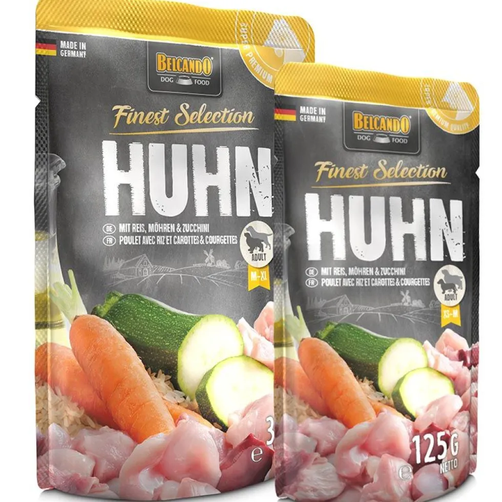 Belcando Huhn mit Reis, Möhren & Zucchini