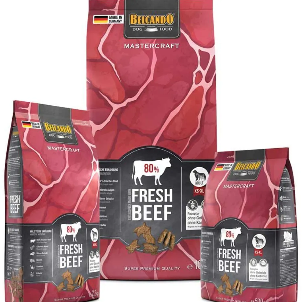 Belcando Mastercraft Fresh Beef