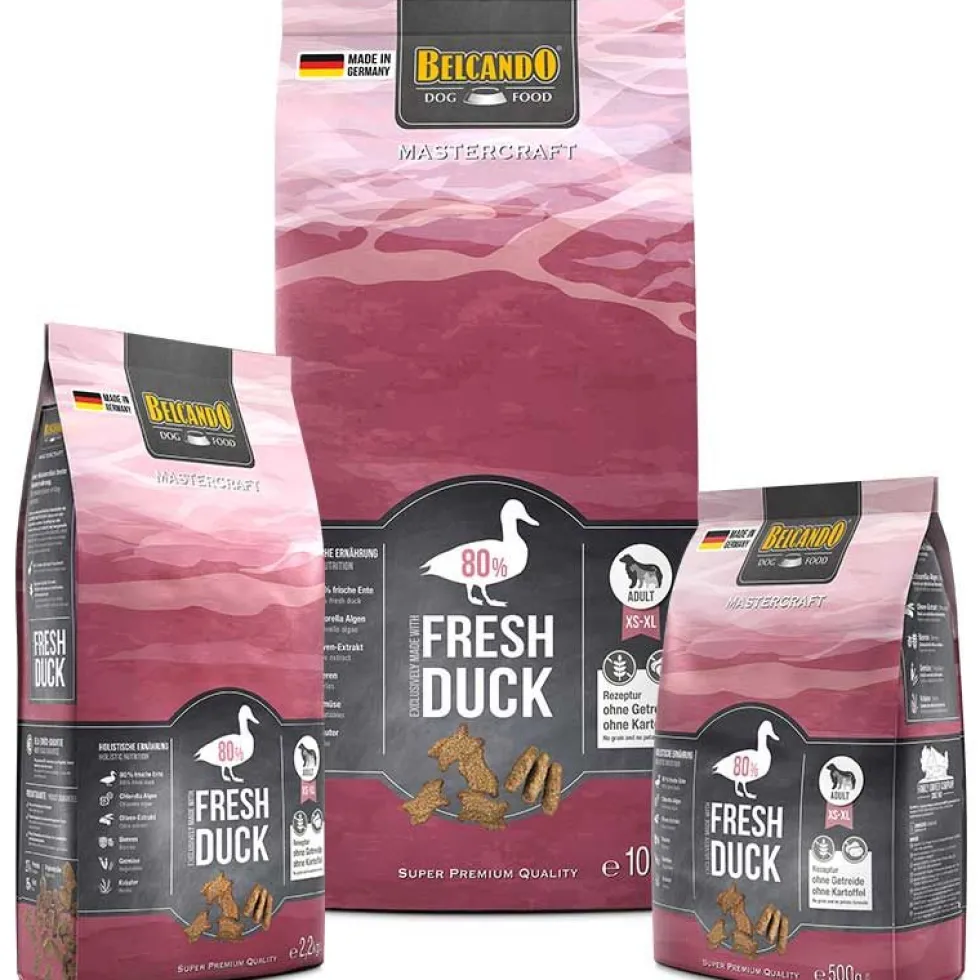 Belcando Mastercraft Fresh Duck