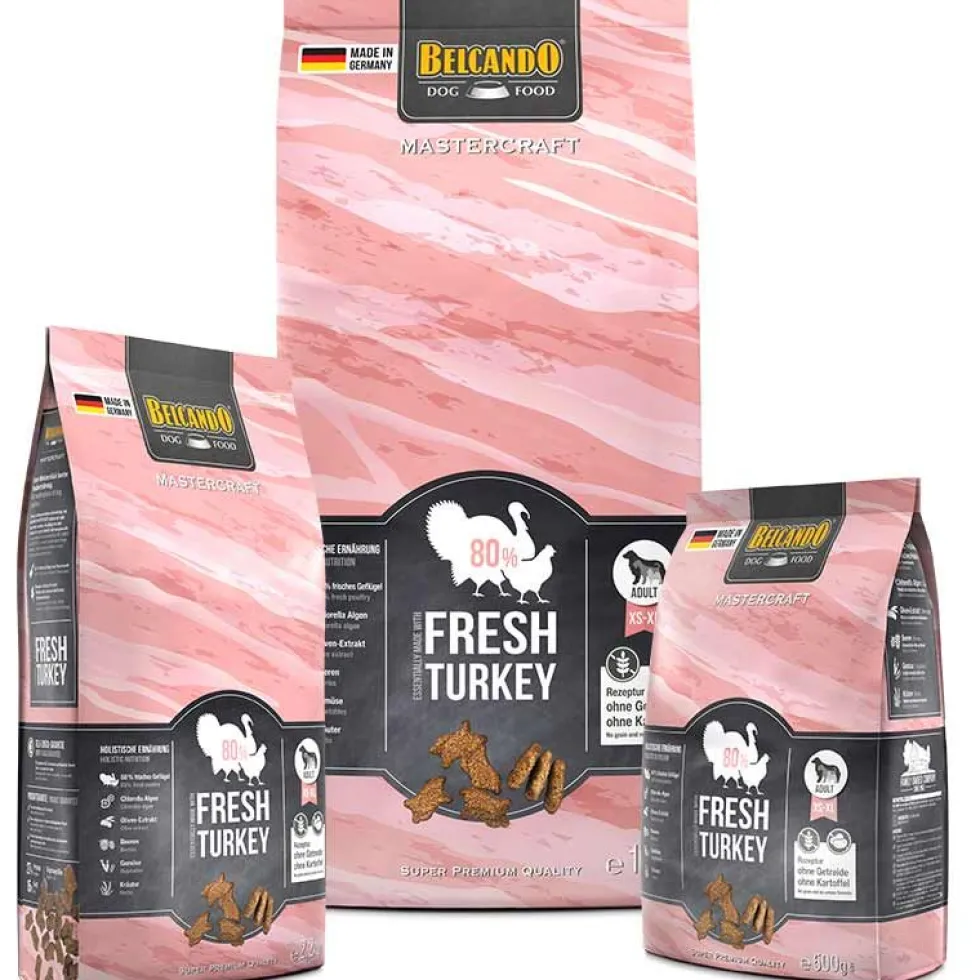Belcando Mastercraft Fresh Turkey