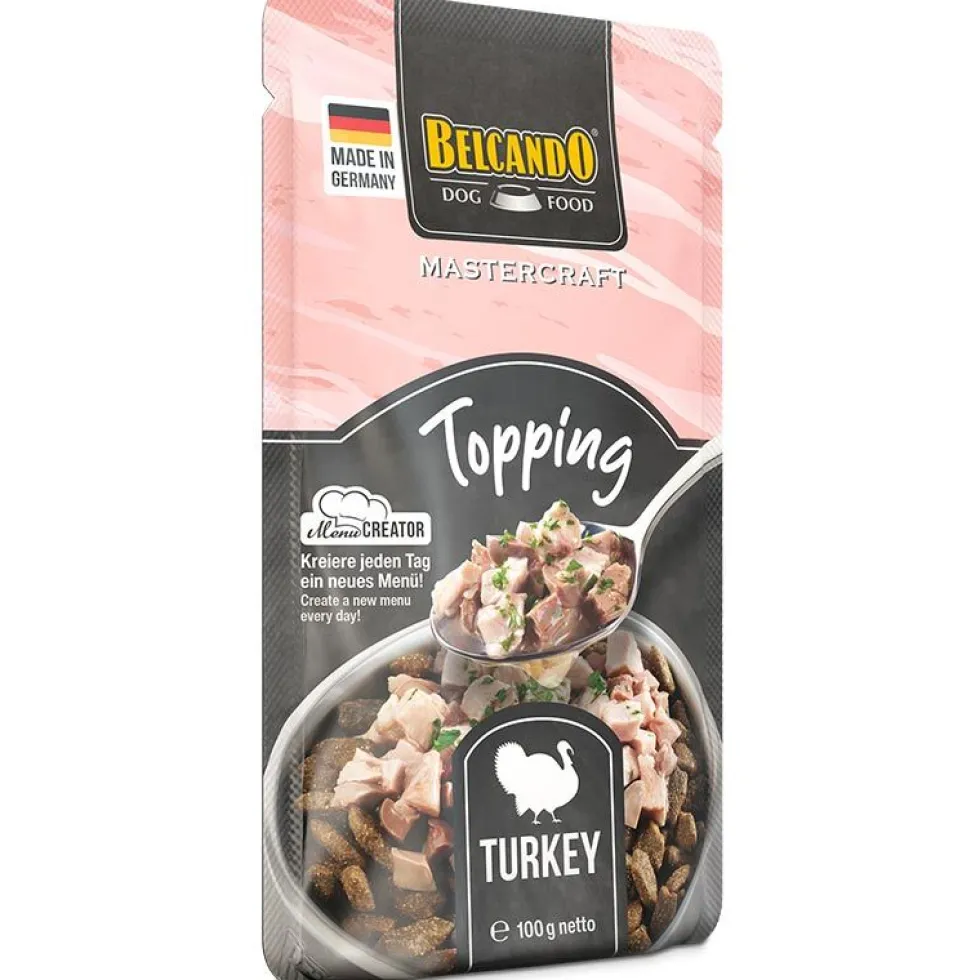 Belcando Mastercraft Topping Turkey 100g