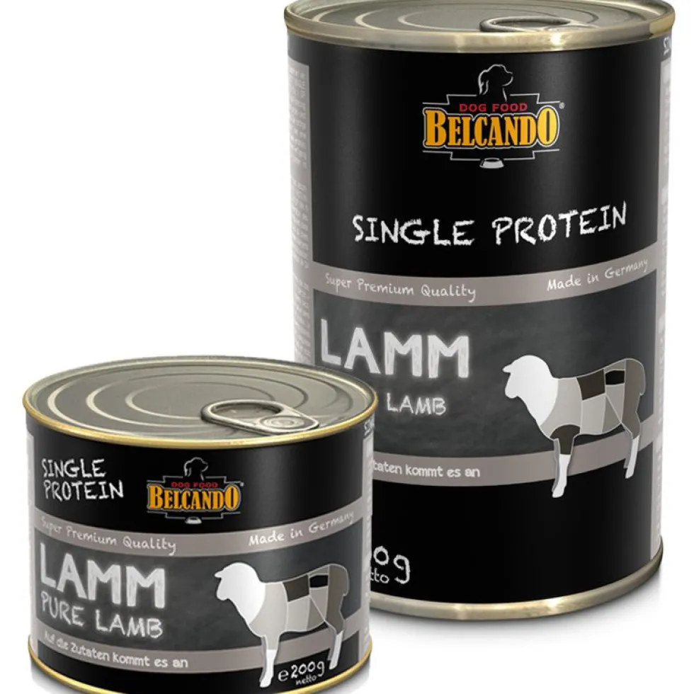 Belcando Single Protein - Lamm