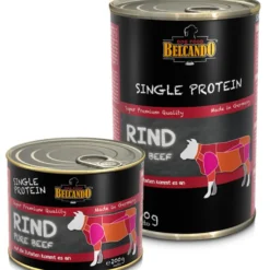 Belcando Single Protein - Rind