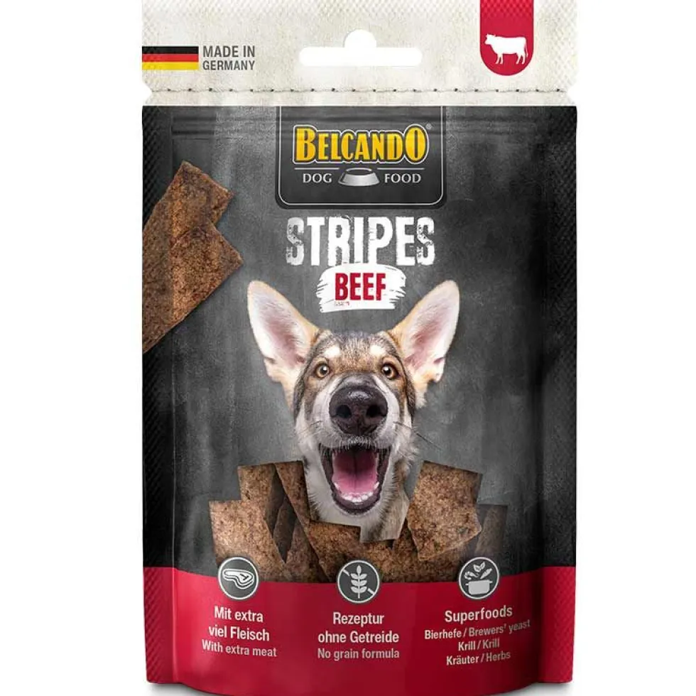 Belcando Stripes Beef 70g